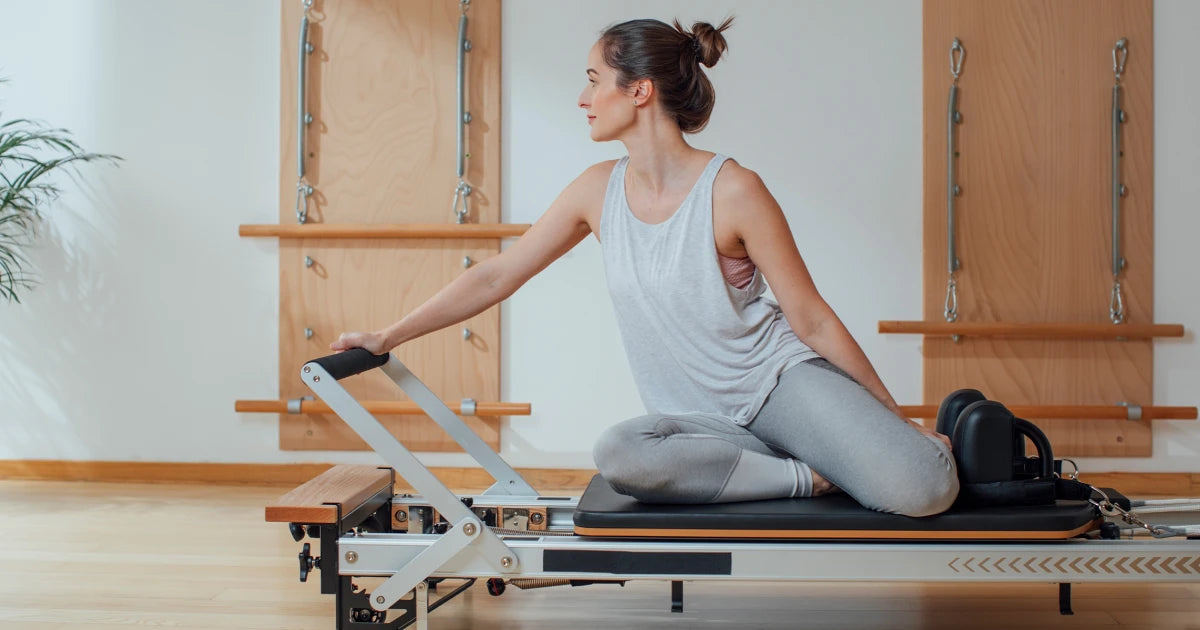 The Ultimate Guide To Pilates Reformer Workouts Modern Reform