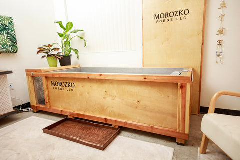 7 Key Differences: Morozko vs Bluecube Cold Plunge Showdown!