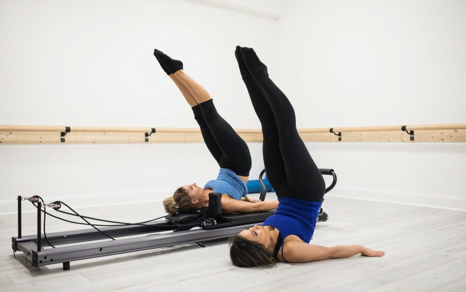 What's the difference between Dynamic Reformer Pilates & Classical Pilates?  And why do both?