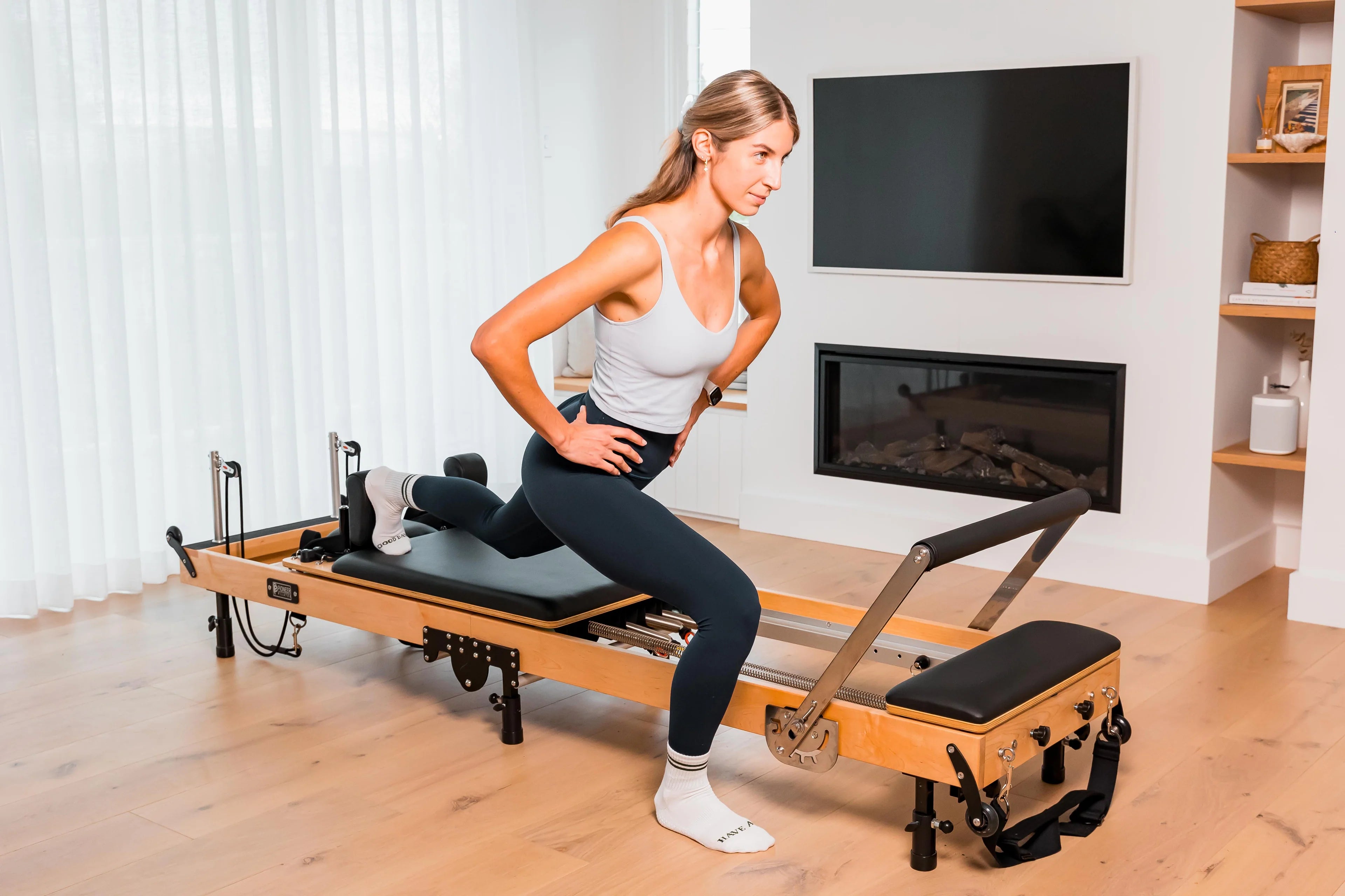 How Much Space Do You Need For A Pilates Reformer?