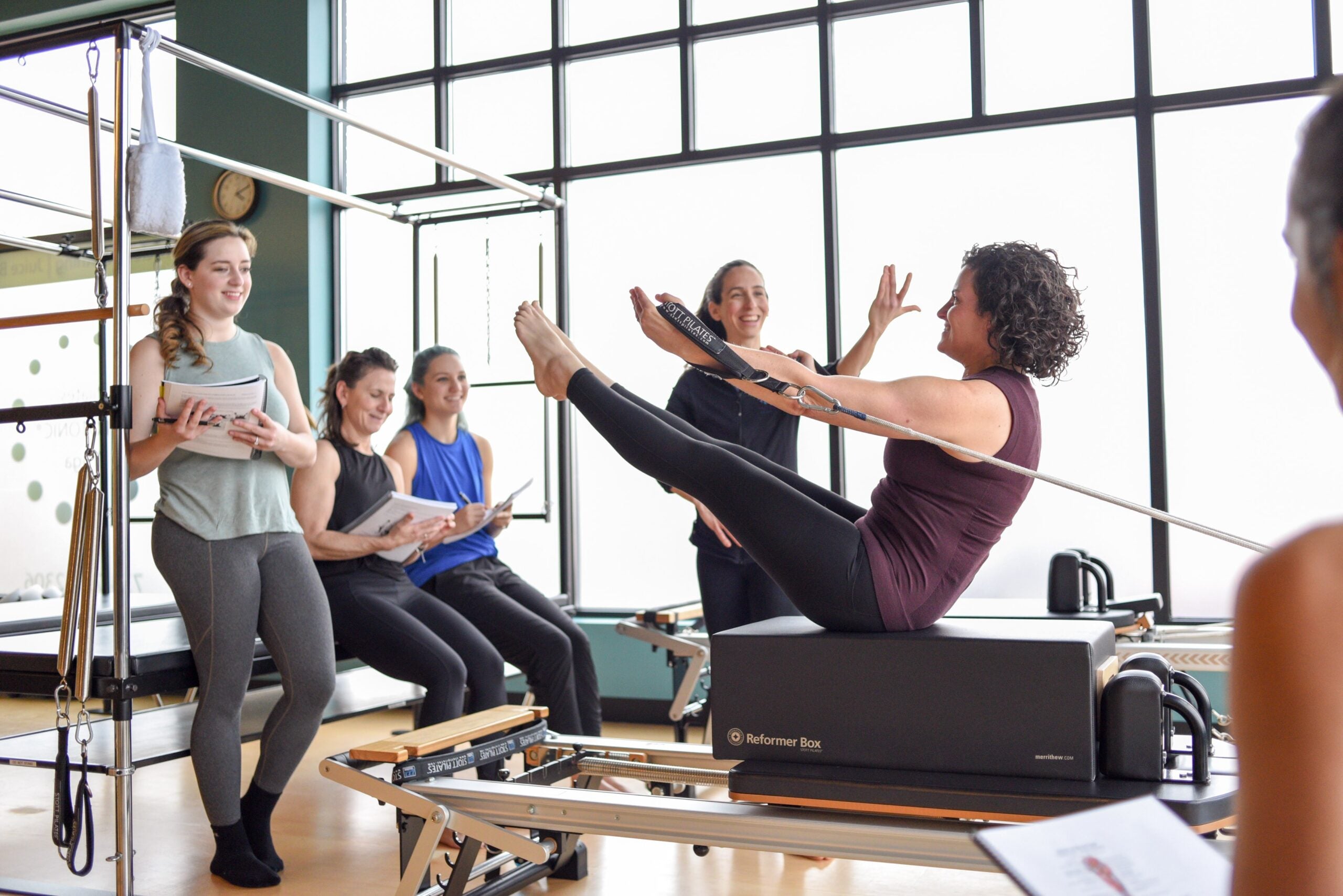 How to become a Pilates instructor in 2024 - The FULL Guide