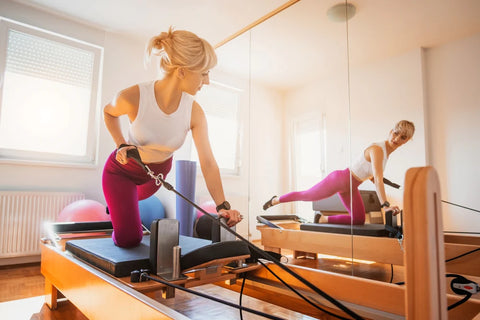 Pilates Reformers : l'ajout indispensable à chaque salle de sport à domicile en 2023 !