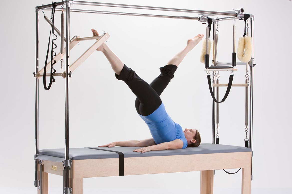 Discover the Benefits of Pilates Cadillac (Trapeze Table