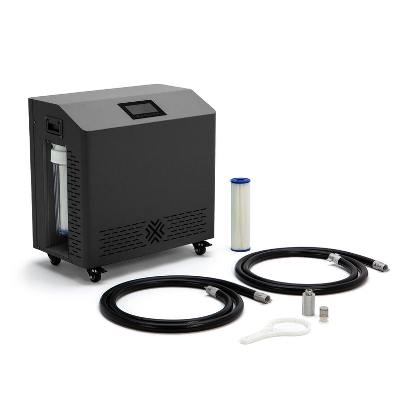 Refroidisseurs intelligents Cryospring avec Wi-Fi activé