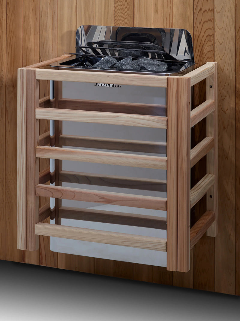 Sauna vapeur traditionnel « Osla » pour 6 personnes | Golden Designs