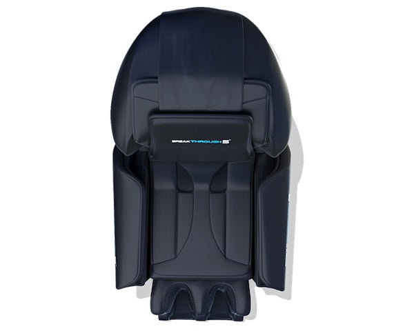 Fauteuil de massage Medical Breakthrough 5