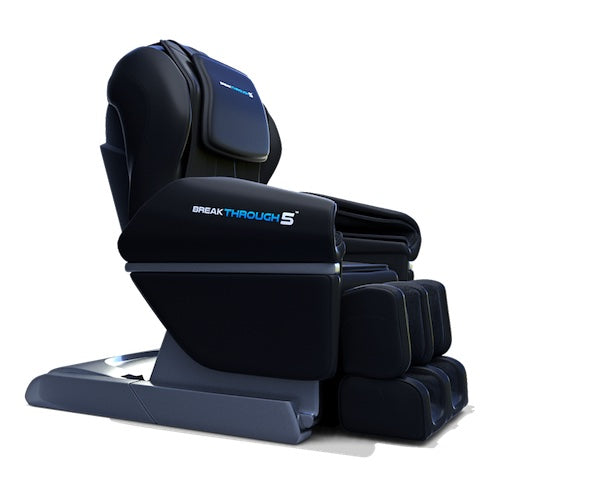 Fauteuil de massage Medical Breakthrough 5