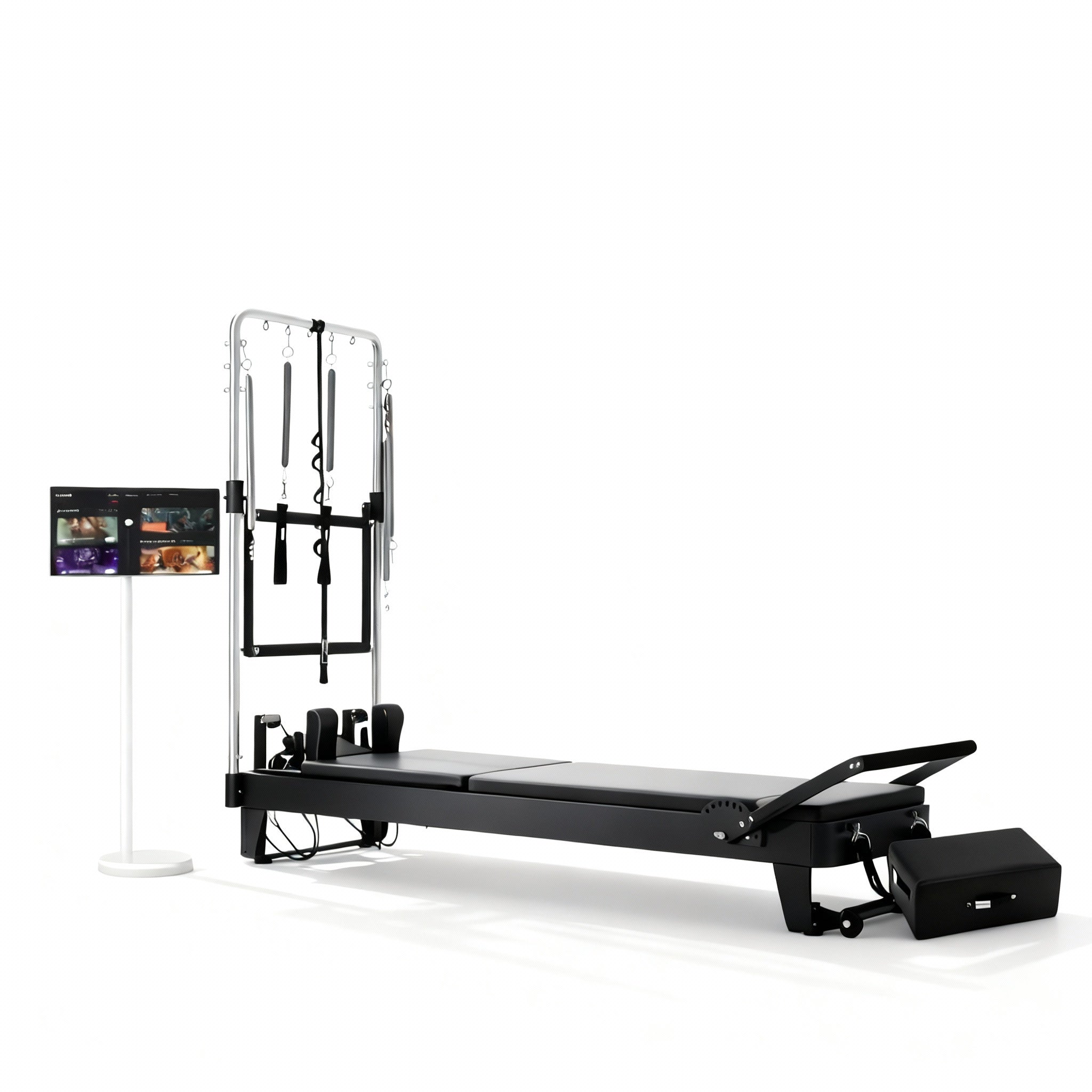 Shop Modern Reform® MRX™ Pilates Reformer Tower Bundle