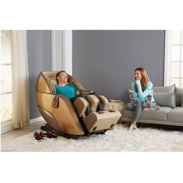 Fauteuil de massage Infinity Dynasty 4D