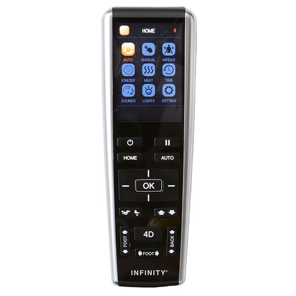 Fauteuil de massage Infinity Dynasty 4D