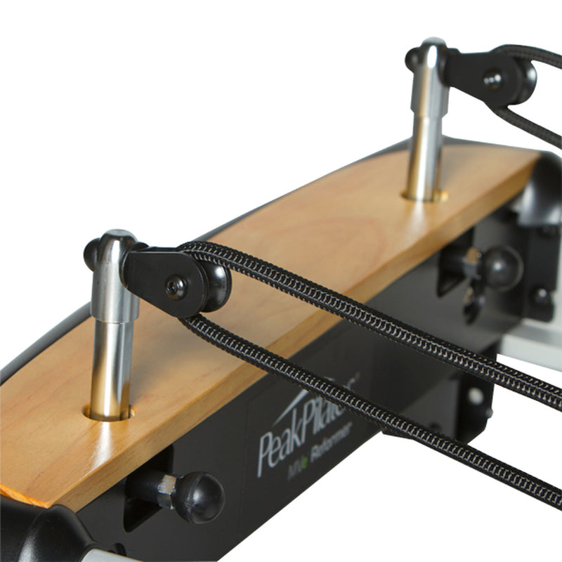 Pack Deluxe Reformer Peak Pilates® MVe®