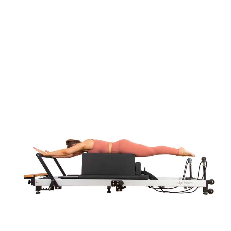 Reformer pliable Align Pilates® F3