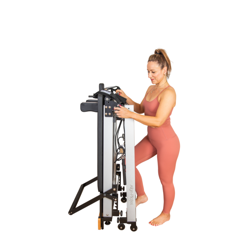 Reformer pliable Align Pilates® F3