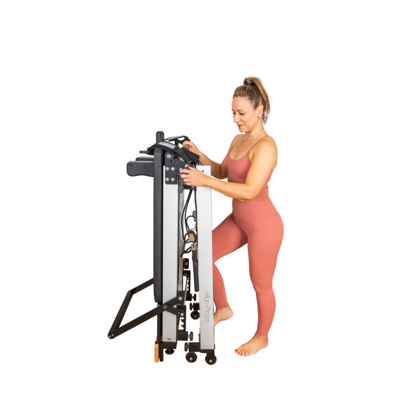 Align Pilates® F3 Folding Home Reformer