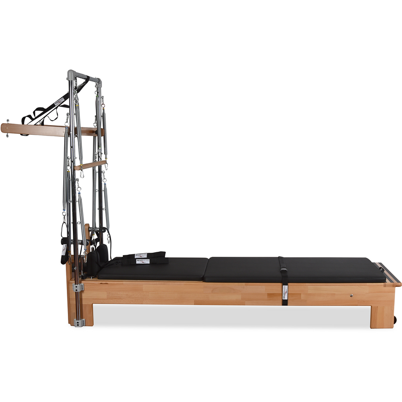 Ensemble Reformer-Tour en Bois Premium Private Pilates
