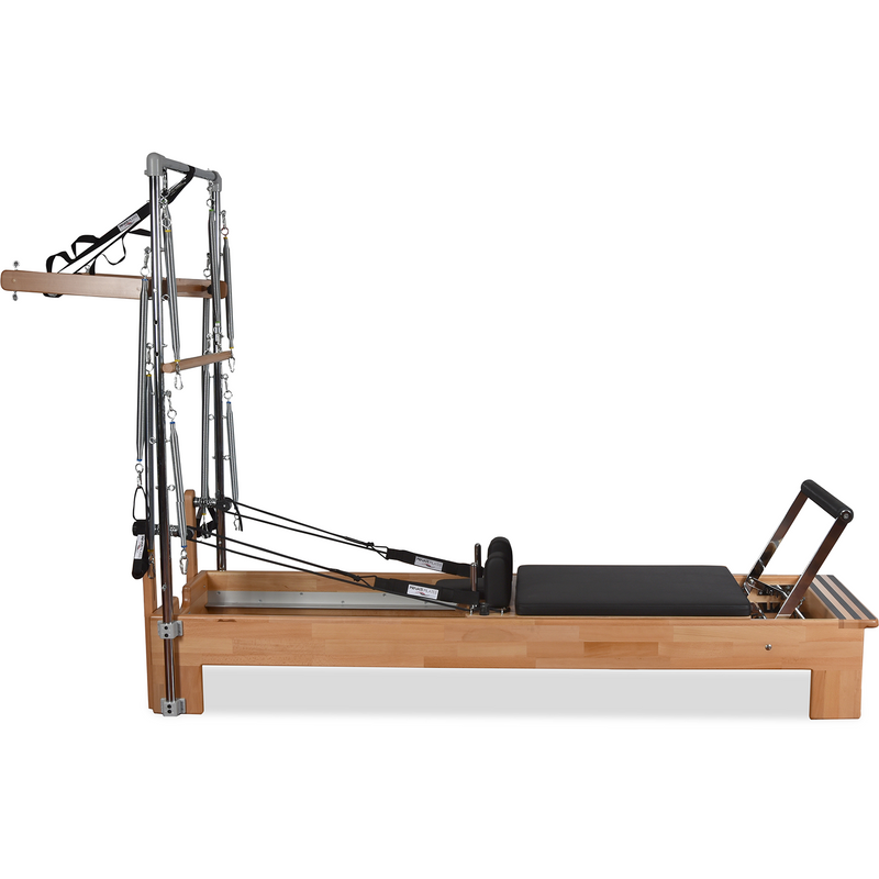 Ensemble Reformer-Tour en Bois Premium Private Pilates
