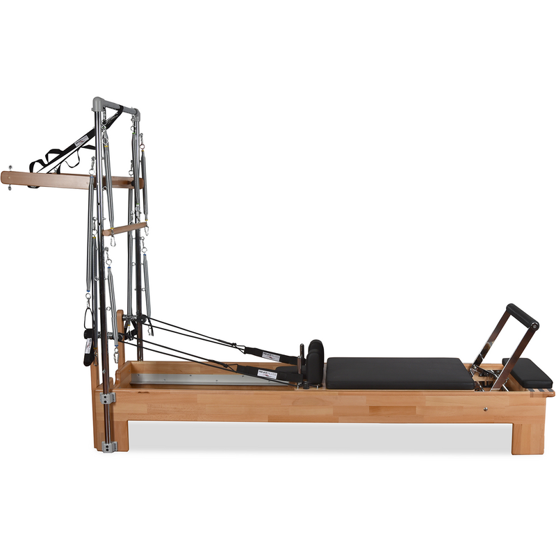 Ensemble Reformer-Tour en Bois Premium Private Pilates