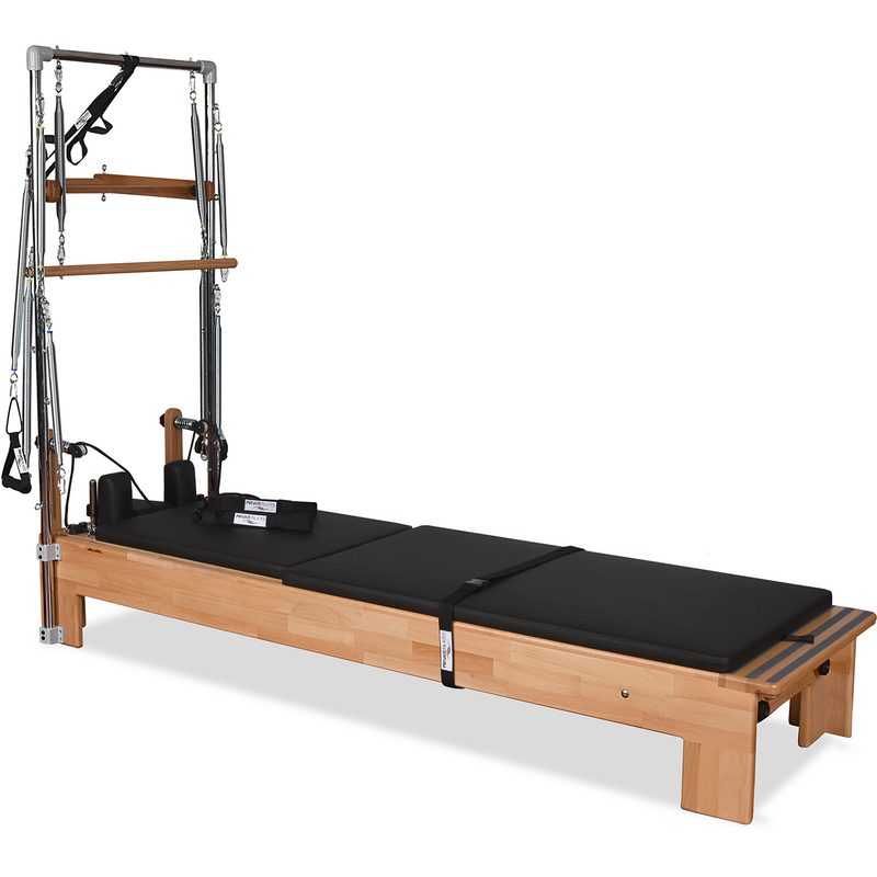 Ensemble Reformer-Tour en Bois Premium Private Pilates