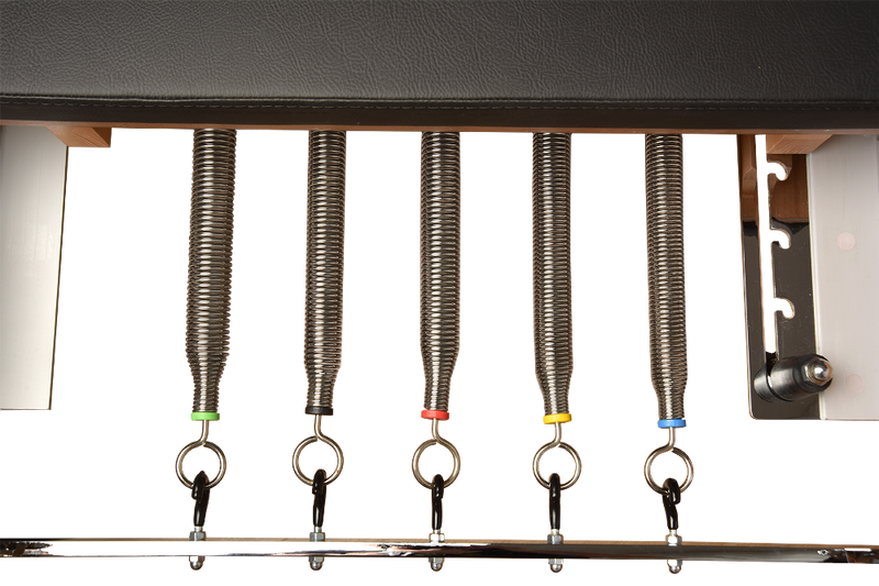 Ensemble Reformer-Tour en Bois Premium Private Pilates
