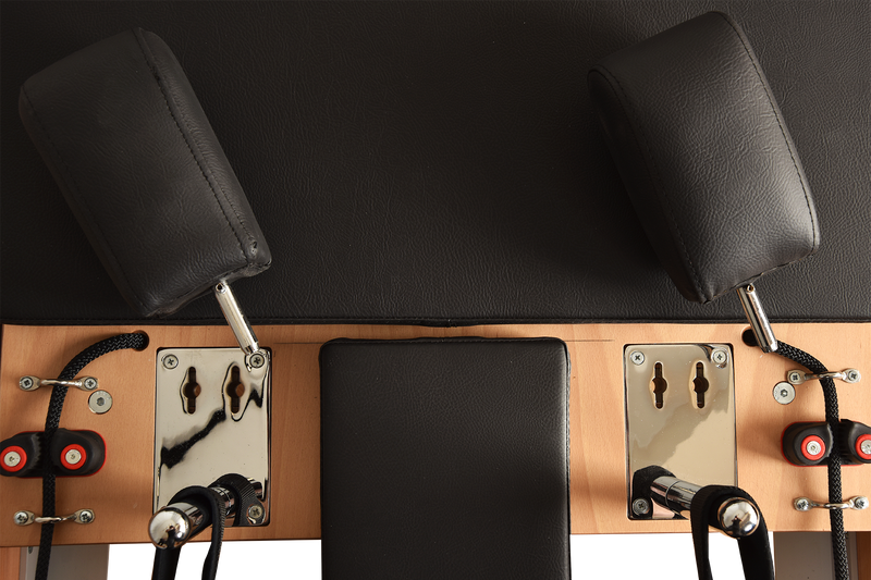 Ensemble Reformer-Tour en Bois Premium Private Pilates
