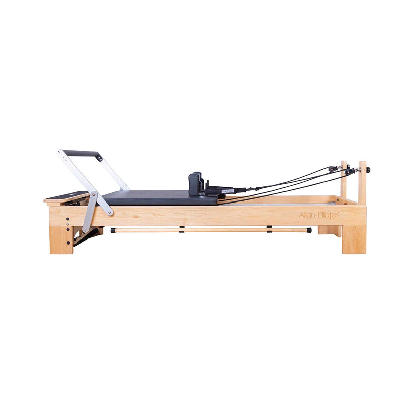 Align Pilates® M8-Pro Maple Wood Reformer Bundle