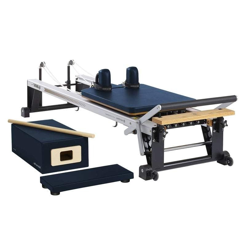 Ensemble Reformer Merrithew™ V2 Max™ - (Noir de jais)