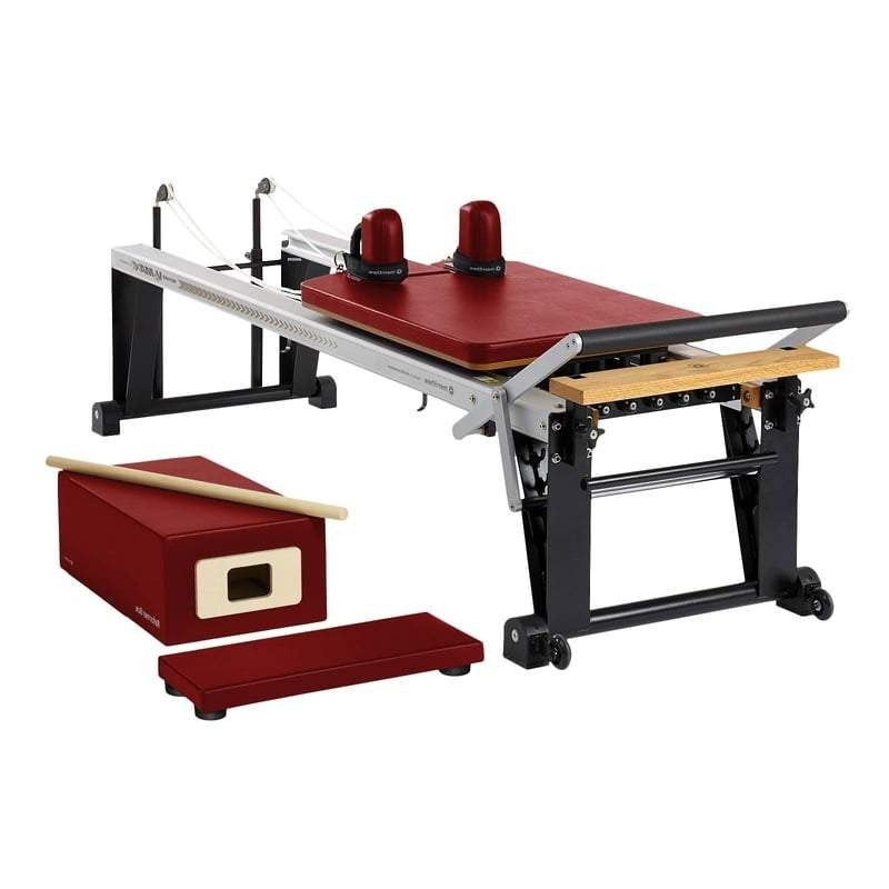 Ensemble Reformer Rehab V2 Max™ (Noir de jais)