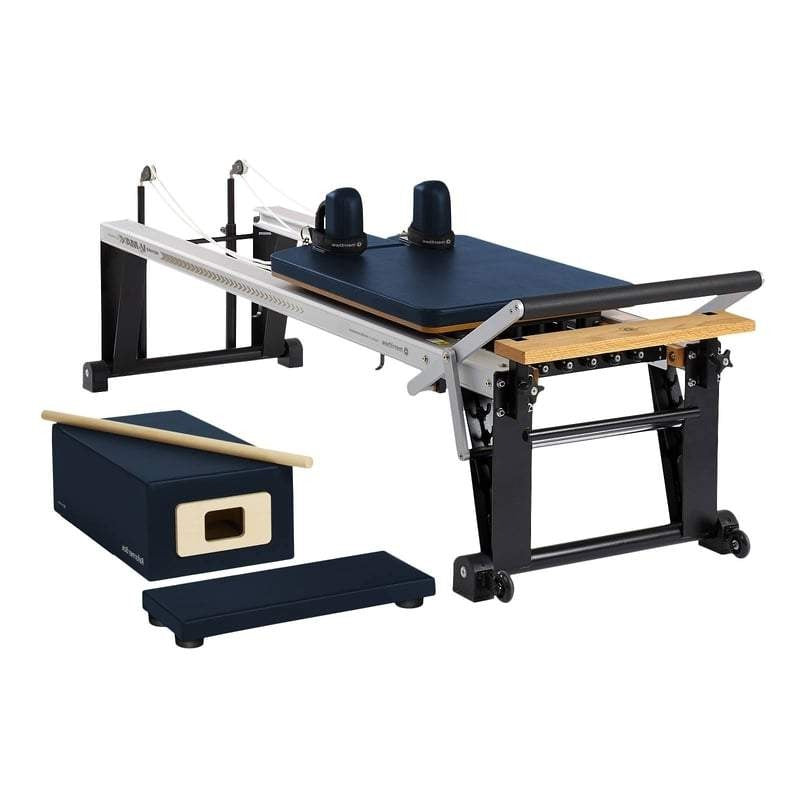 Ensemble Reformer Rehab V2 Max™ (Noir de jais)