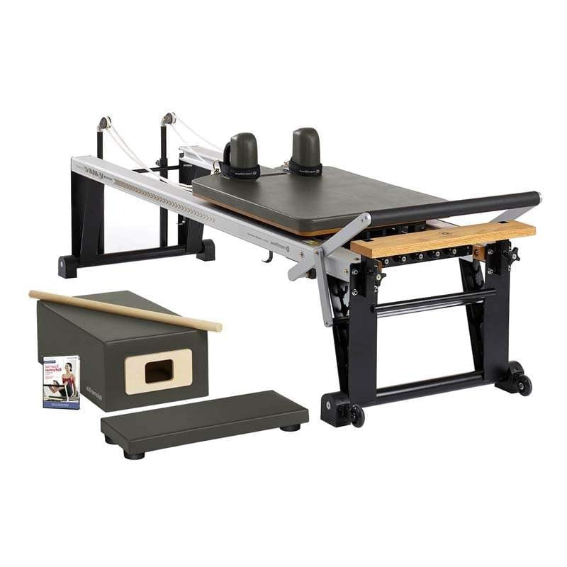 Ensemble Reformer Rehab V2 Max™ (Noir de jais)