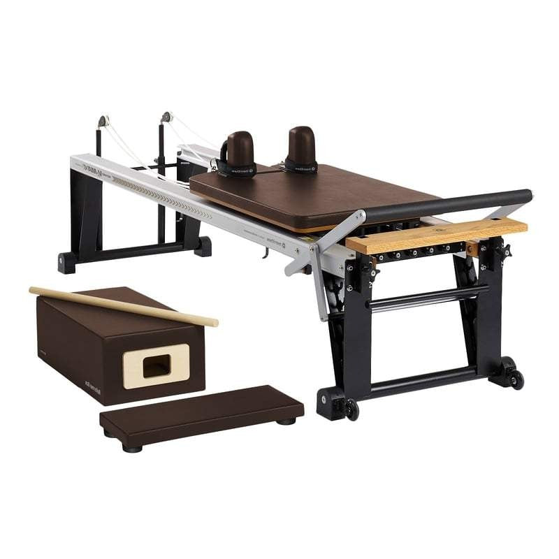 Ensemble Reformer Rehab V2 Max™ (Noir de jais)