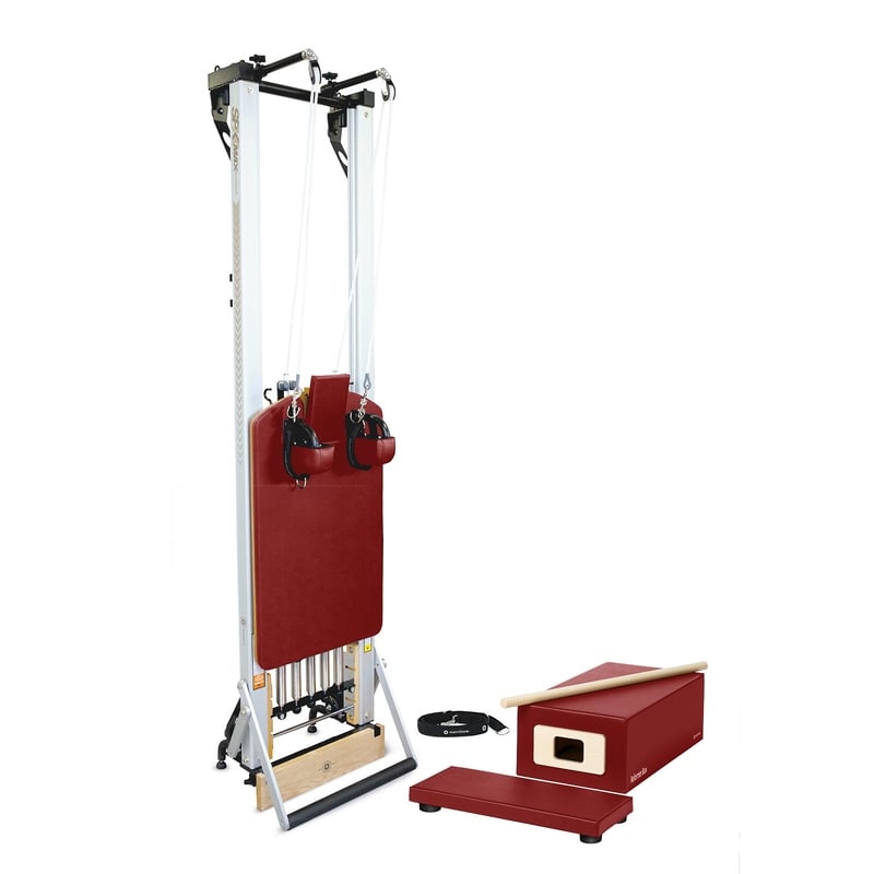 Ensemble de supports verticaux Merrithew™ SPX® Max Reformer