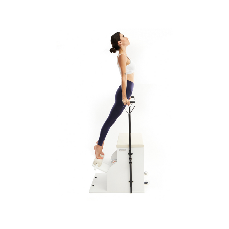 Fauteuil à pédales divisé Sportline™ Superior avec poignées