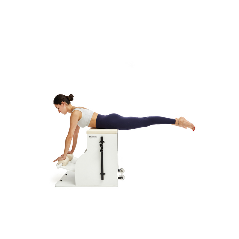 Fauteuil à pédales divisé Sportline™ Superior avec poignées