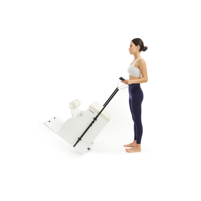 Fauteuil à pédales divisé Sportline™ Superior avec poignées