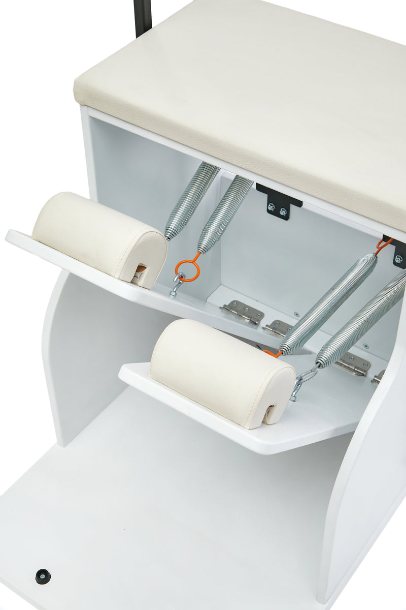 Fauteuil à pédales divisé Sportline™ Superior avec poignées