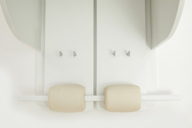 Fauteuil à pédales divisé Sportline™ Superior avec poignées