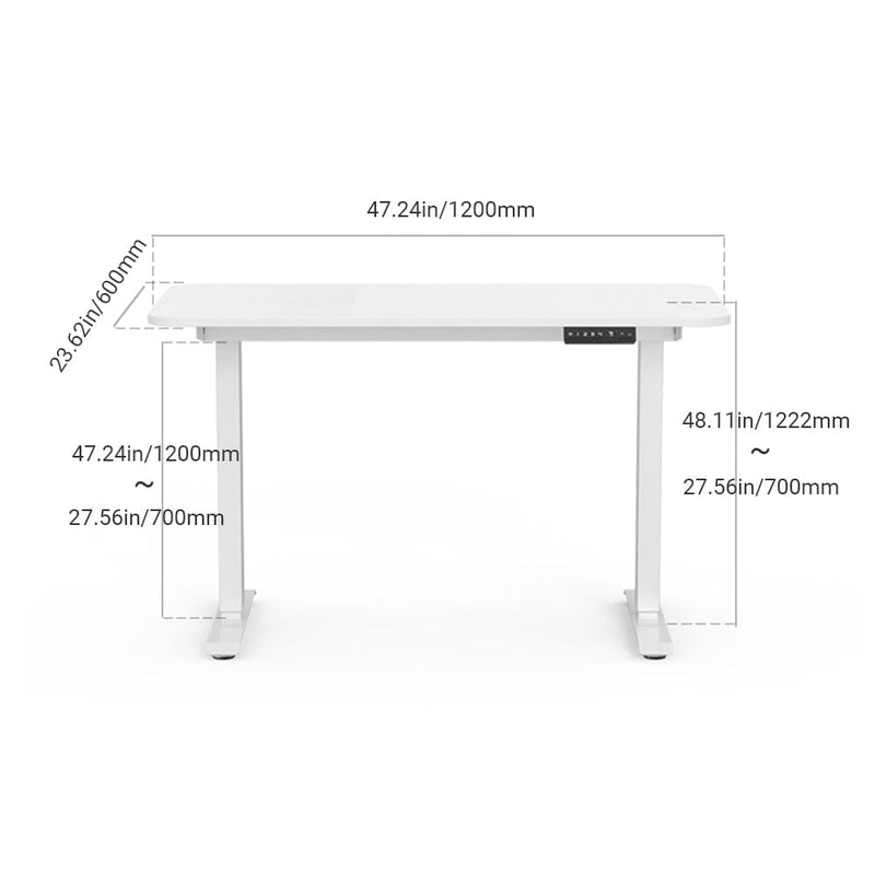 Bureau debout WalkingPad réglable en hauteur