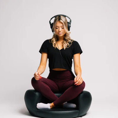 The Revolution of Sound Vibration Therapy with inHarmony Meditation Cushions