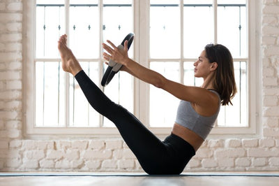 The Right Way To Do Pilates: Learn The 6 Principles