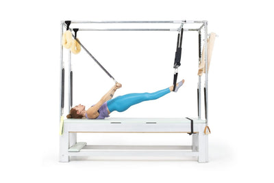 The Pilates Cadillac: The Most Versatile Pilates Machine