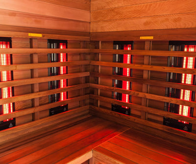 How Does an Infrared Sauna Work?