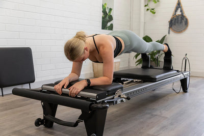 The Cognitive Enhancing Benefits Of Taking A Pilates Reformer Class