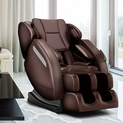 Top 5 Best Zero Gravity Massage Chairs in 2025