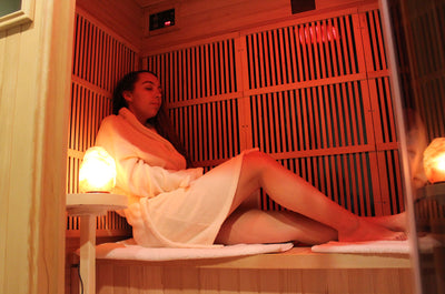 7 Incredible Benefits of Infrared Sauna Therapy