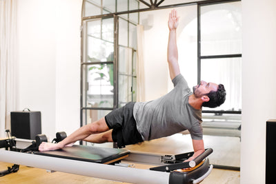 Pilates Reformer Machine: The One Stop Shop