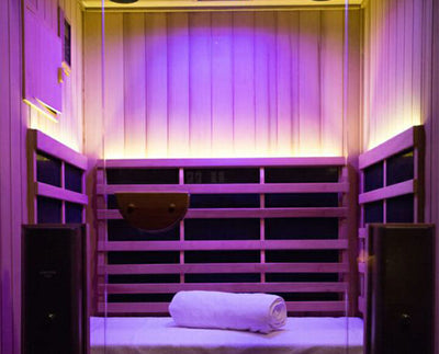 What Is An Infrared Sauna?