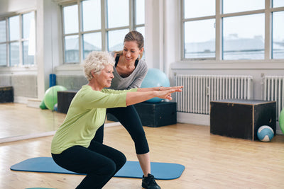 Pilates For Osteoporosis: How Safe Is It?