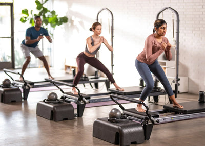 How To Choose The Right Pilates Machine For You