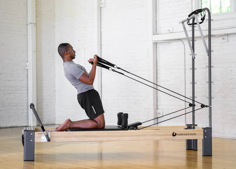 Strength and the Pilates Reformer