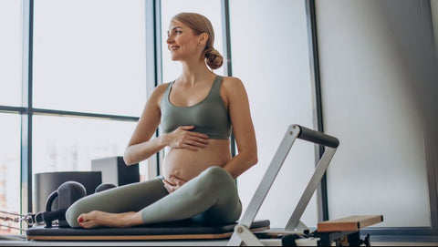 The Advantages Of Pilates For Expecting Mothers